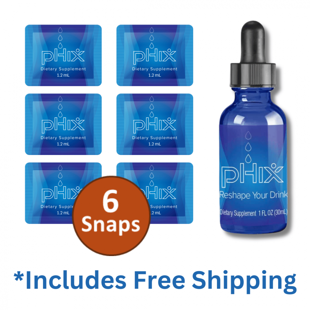 Buy pHix bottle US
