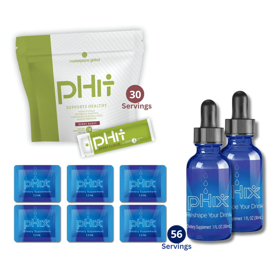 Buy pHix and pHit US